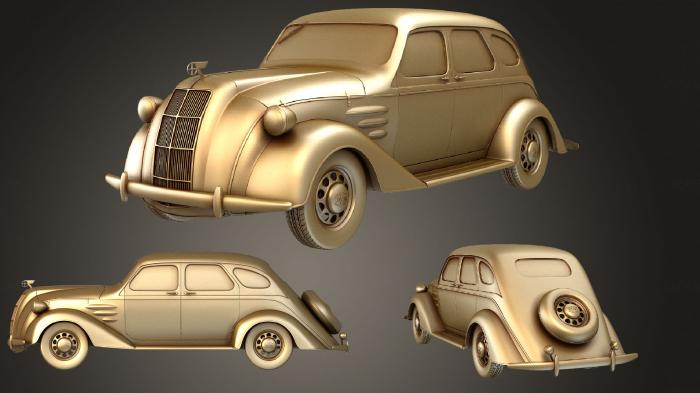 Cars and transport (CARS_3599) 3D model for CNC machine